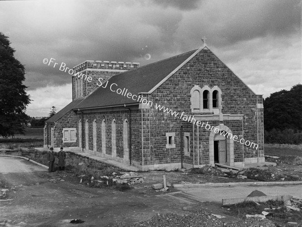 NEW MENTAL  HOSPITAL (ARCHIT:R.BOYD BARRATTY) THE CHAPEL